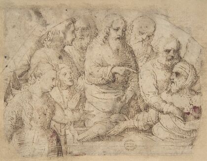 Raising of Lazarus