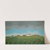 Ralph Wheelock’s Farm (c. 1822) by Francis Alexander