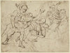 Rape of the Sabine Women