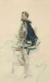 RaphaÃ«l Duflos dans le rÃ´le d’Henri III