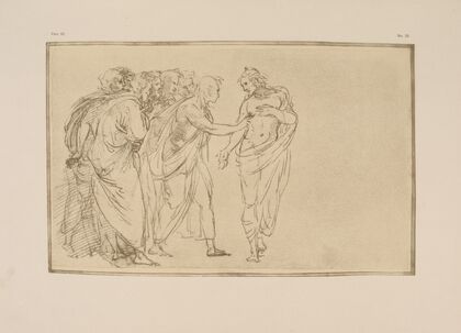 Raphael – Incredulity of St. Thomas