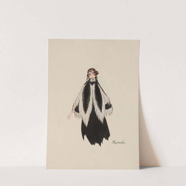 Rarahu (1922) by Micheline