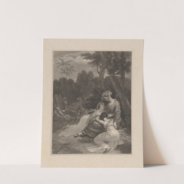 Rasselas by Robert Smirke