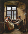 Rast des Jägers