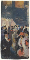 Rat mort (1910s)