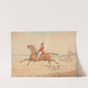 Rather Too Fast by Henry Thomas Alken