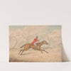‘Rather Too Slow’ by Henry Thomas Alken