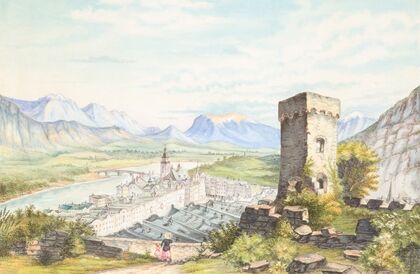 Rattenberg, Tyrol