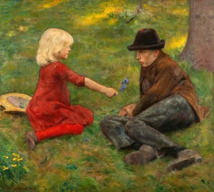 Ray of Sunlight (1891)