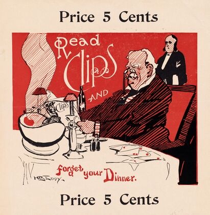 Read Clips & forget your dinner