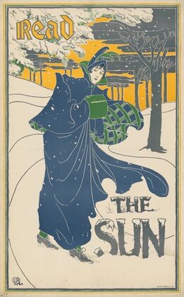 Read The Sun (ca. 1895 - 1896)