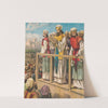 Reading and obeying the law by Providence Lith. Co