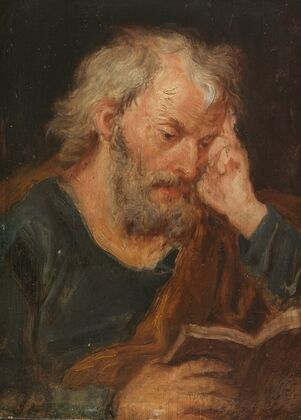 Reading Apostle — size preview