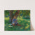 Reading in the Shade by Albert Thomas Jarvis Gilbert