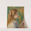 Reading (La Lecture) by Pierre-Auguste Renoir