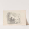 Reading Man in Painter&#039;s Studio by Nicaise De Keyser