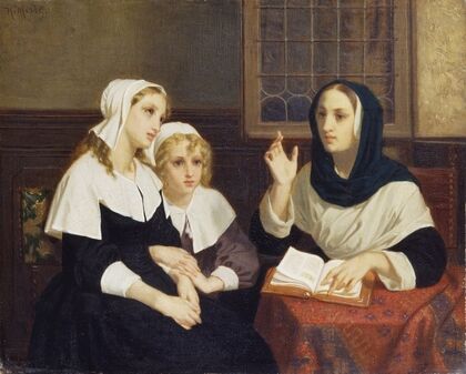 Reading the Bible