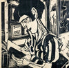 Reading Woman