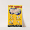 Real Friends by Anonymous