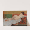 Rear View of a Female Nude by Stefano Farneti