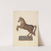 Rearing Horse Bank by Alf Bruseth