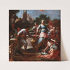 Rebecca At The Well by Giovanni Battista Ranieri Del Pace