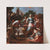 Rebecca At The Well by Giovanni Battista Ranieri Del Pace