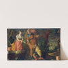 Rebecca at the Well (1580-1585) by Paolo Veronese
