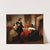 Receiving the Order (1864) by Emanuel Gottlieb Leutze