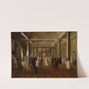 Reception at the exhibition by Wincenty Kasprzycki