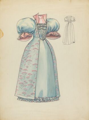 Reception Gown