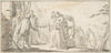 Reception of Monks at a City Gate (1696–1770)