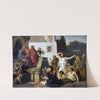 Reception of the Jews by Wojciech Gerson