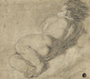 Reclining Child from Back