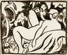 Reclining Female Nude 10