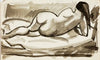 Reclining Female Nude 12 (1968)