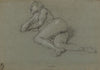 Reclining Female Nude