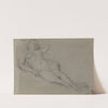 Reclining Female Nude (early 17th century) by Domenico Tintoretto