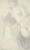 Reclining Female Nude