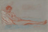 Reclining Female Nude