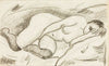 Reclining Female Nude