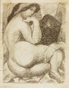 Reclining Female Nude