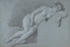 Reclining Female Nude
