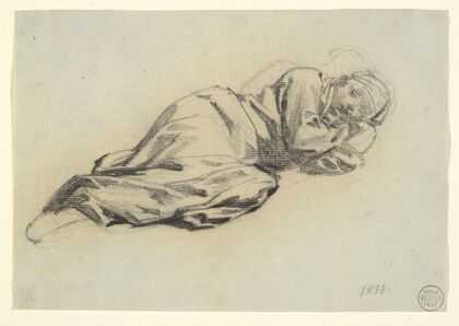 Reclining Figure