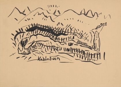 Reclining Male Nude