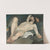 Reclining Male Nude by Guido Cagnacci