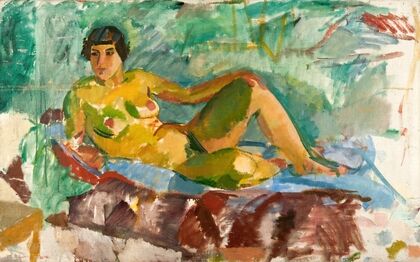 Reclining Model