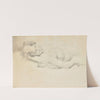 Reclining Nude by William Orpen