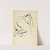 Reclining Nude by Carl Newman