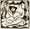 Reclining Nude